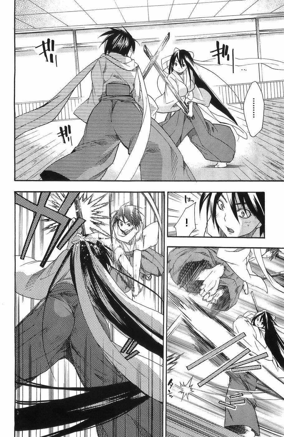 Ashita No Yoichi - Chapter 3 - Trang 6