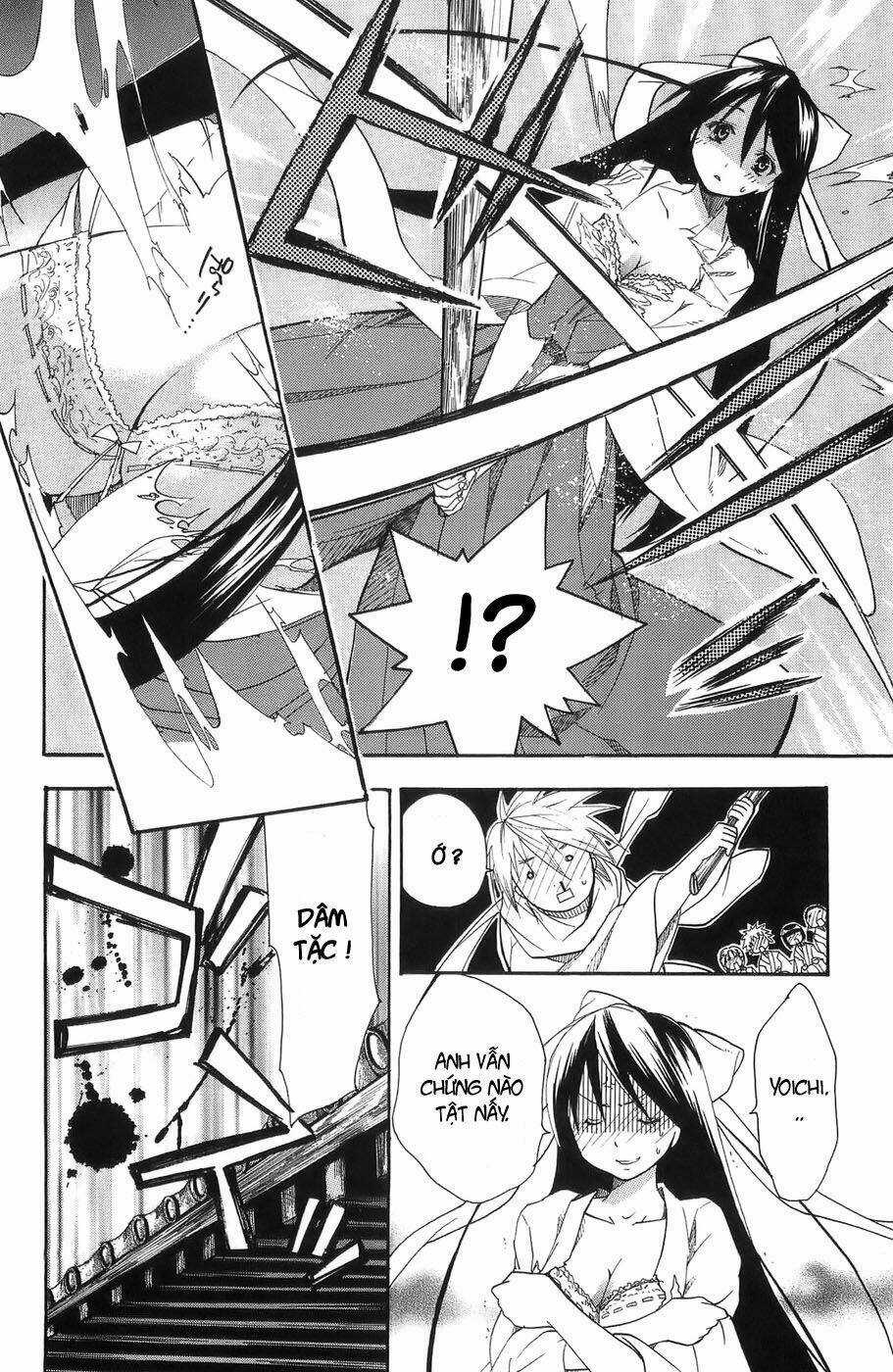 Ashita No Yoichi - Chapter 3 - Trang 8