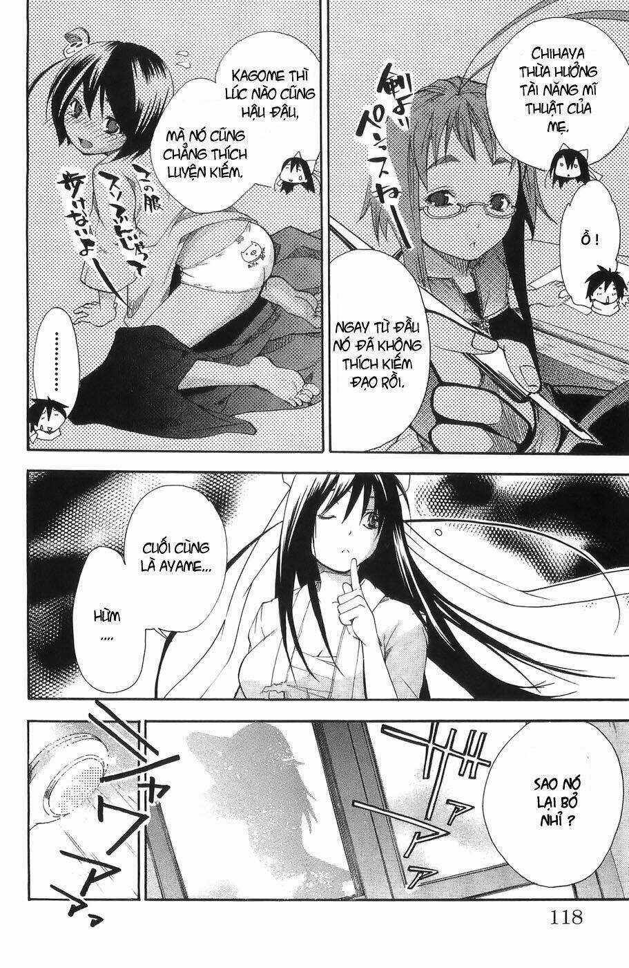 Ashita No Yoichi - Chapter 3 - Trang 10