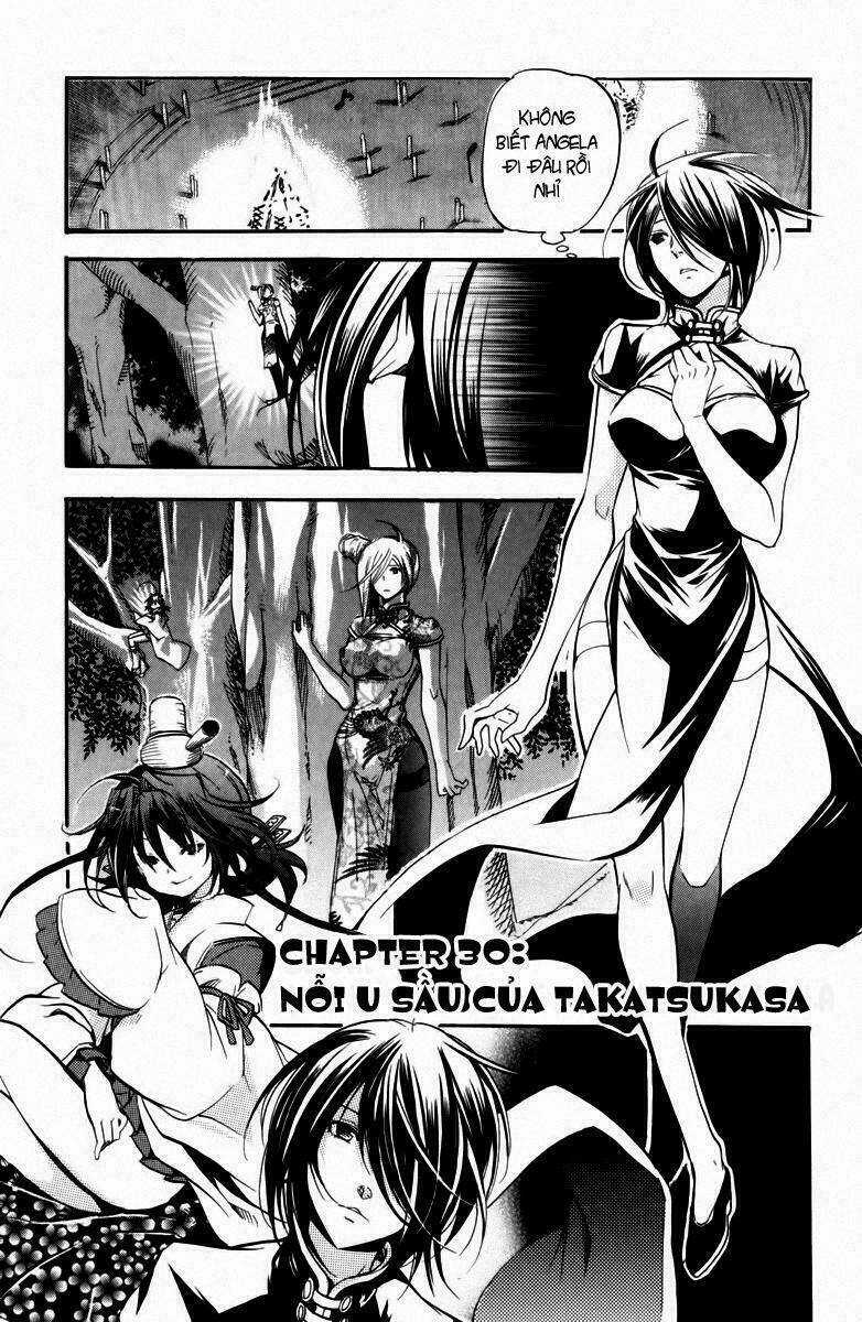 Ashita No Yoichi - Chapter 30 - Trang 1