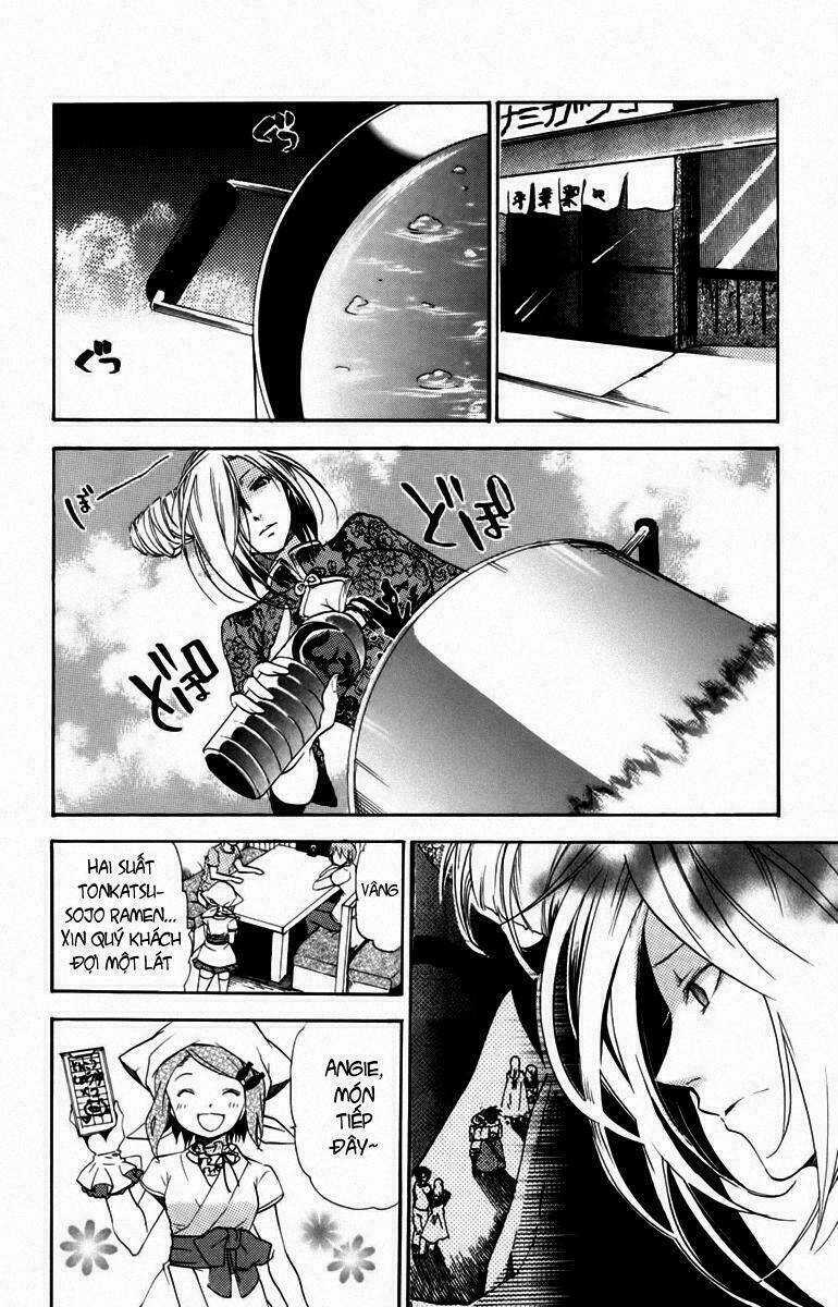 Ashita No Yoichi - Chapter 30 - Trang 2