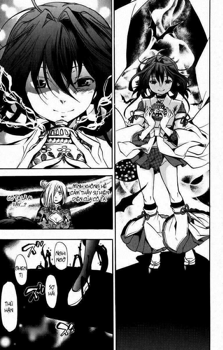 Ashita No Yoichi - Chapter 30 - Trang 11