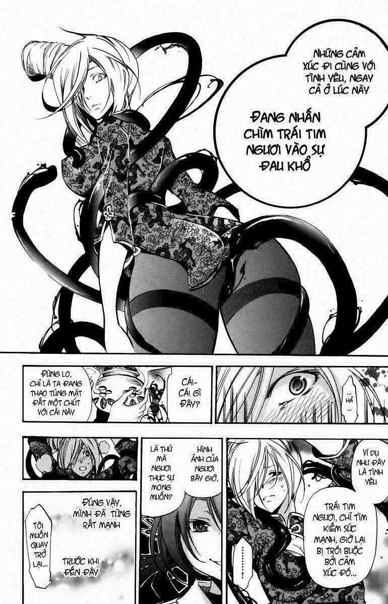 Ashita No Yoichi - Chapter 30 - Trang 12