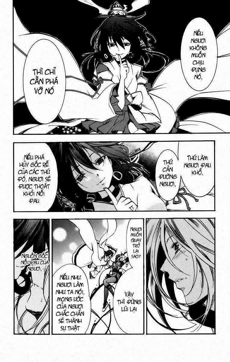 Ashita No Yoichi - Chapter 30 - Trang 14