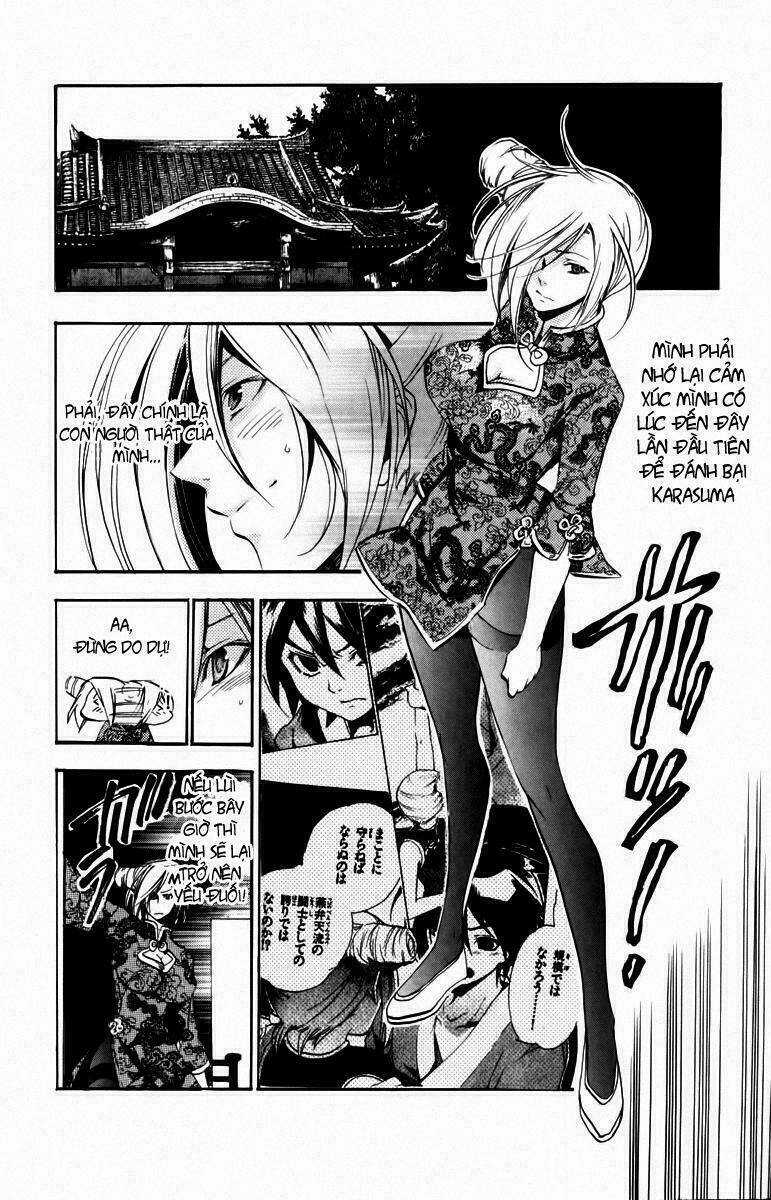 Ashita No Yoichi - Chapter 30 - Trang 17