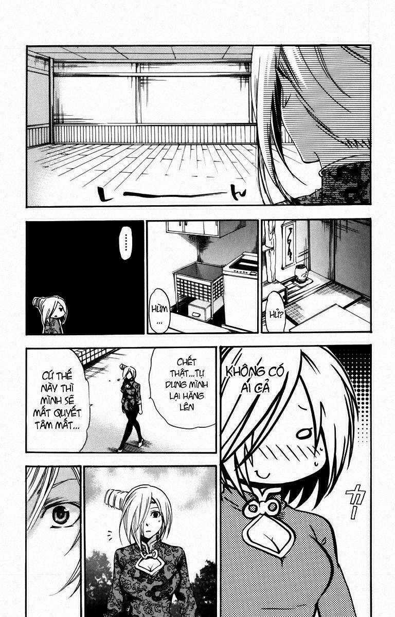 Ashita No Yoichi - Chapter 30 - Trang 18