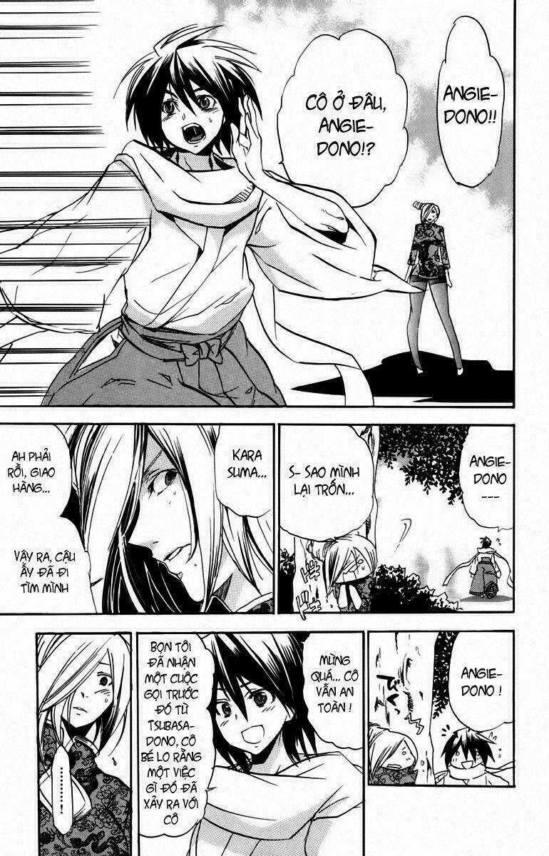 Ashita No Yoichi - Chapter 30 - Trang 19