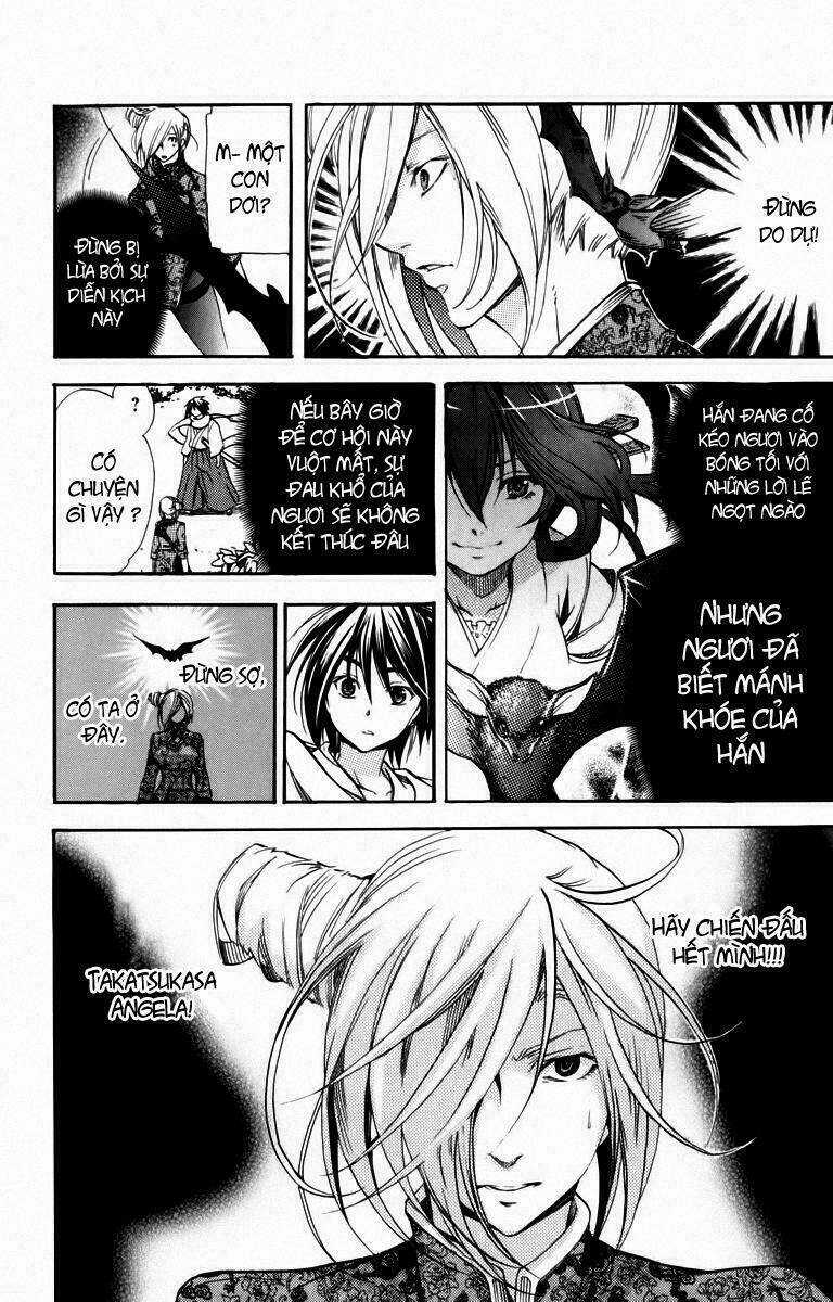 Ashita No Yoichi - Chapter 30 - Trang 20