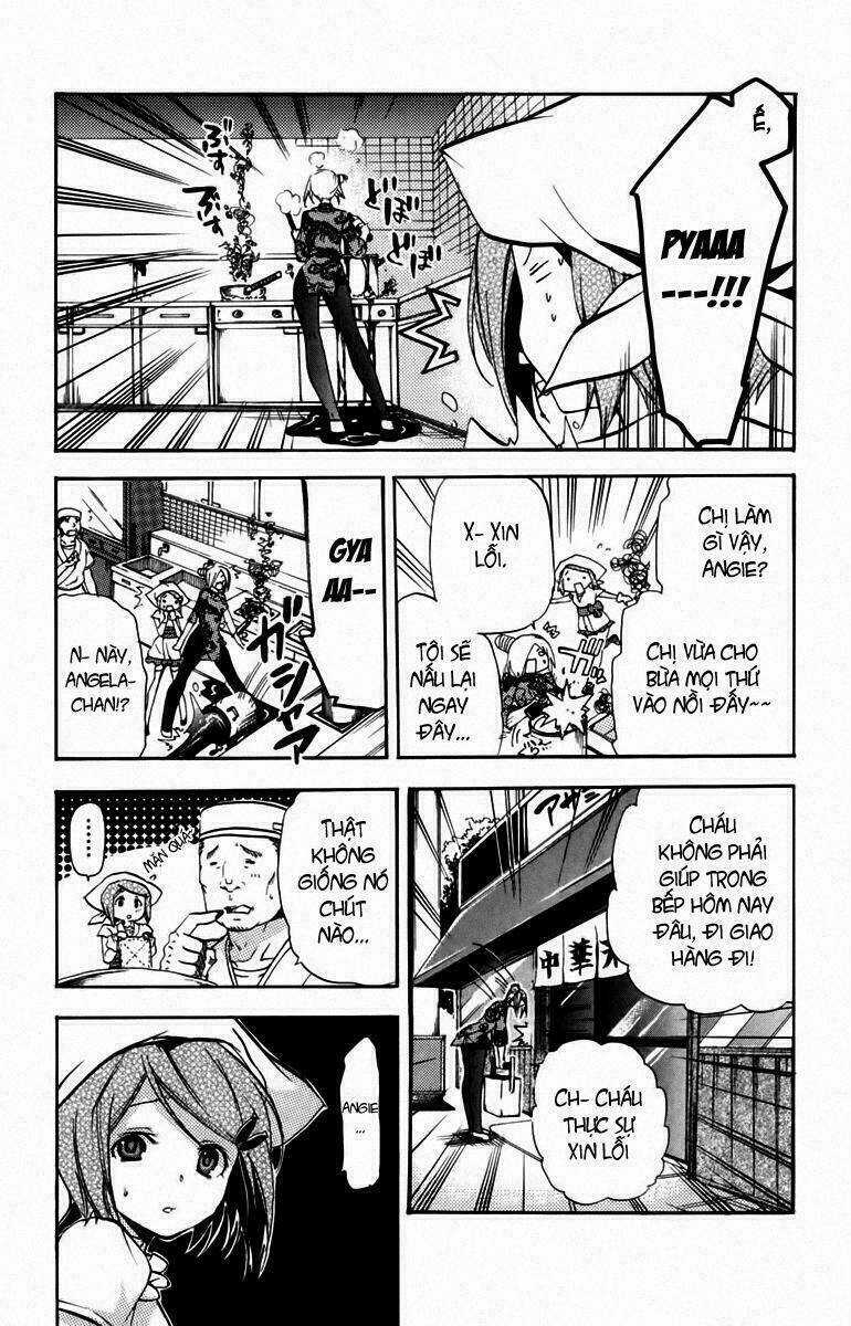 Ashita No Yoichi - Chapter 30 - Trang 3