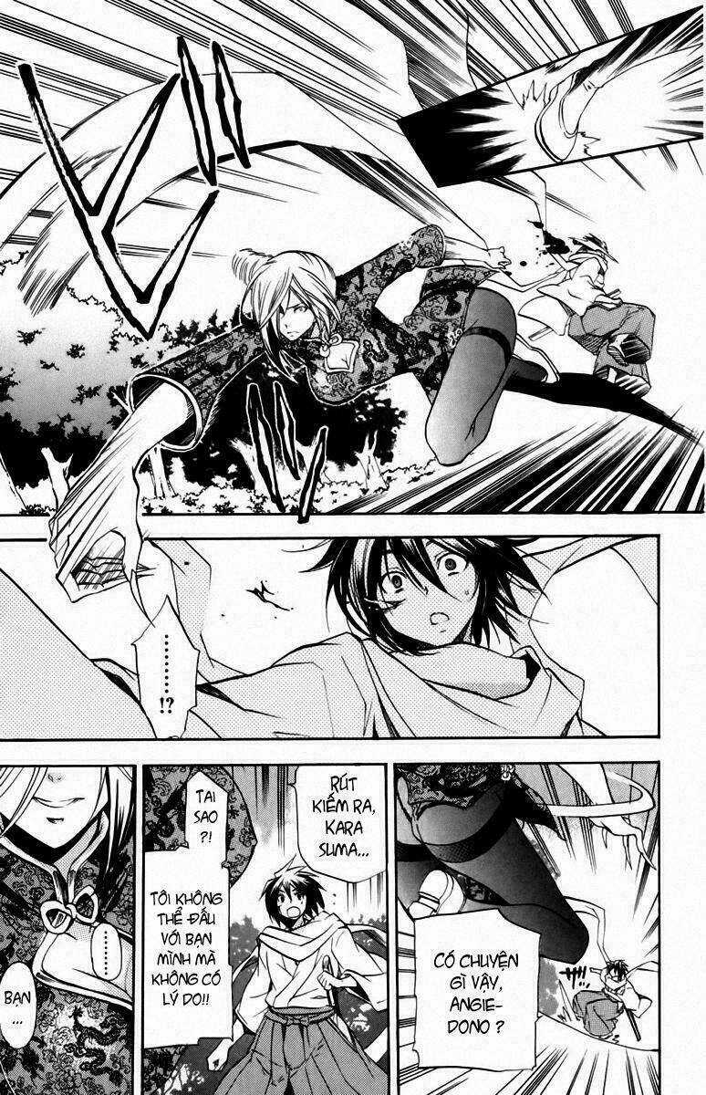 Ashita No Yoichi - Chapter 30 - Trang 21