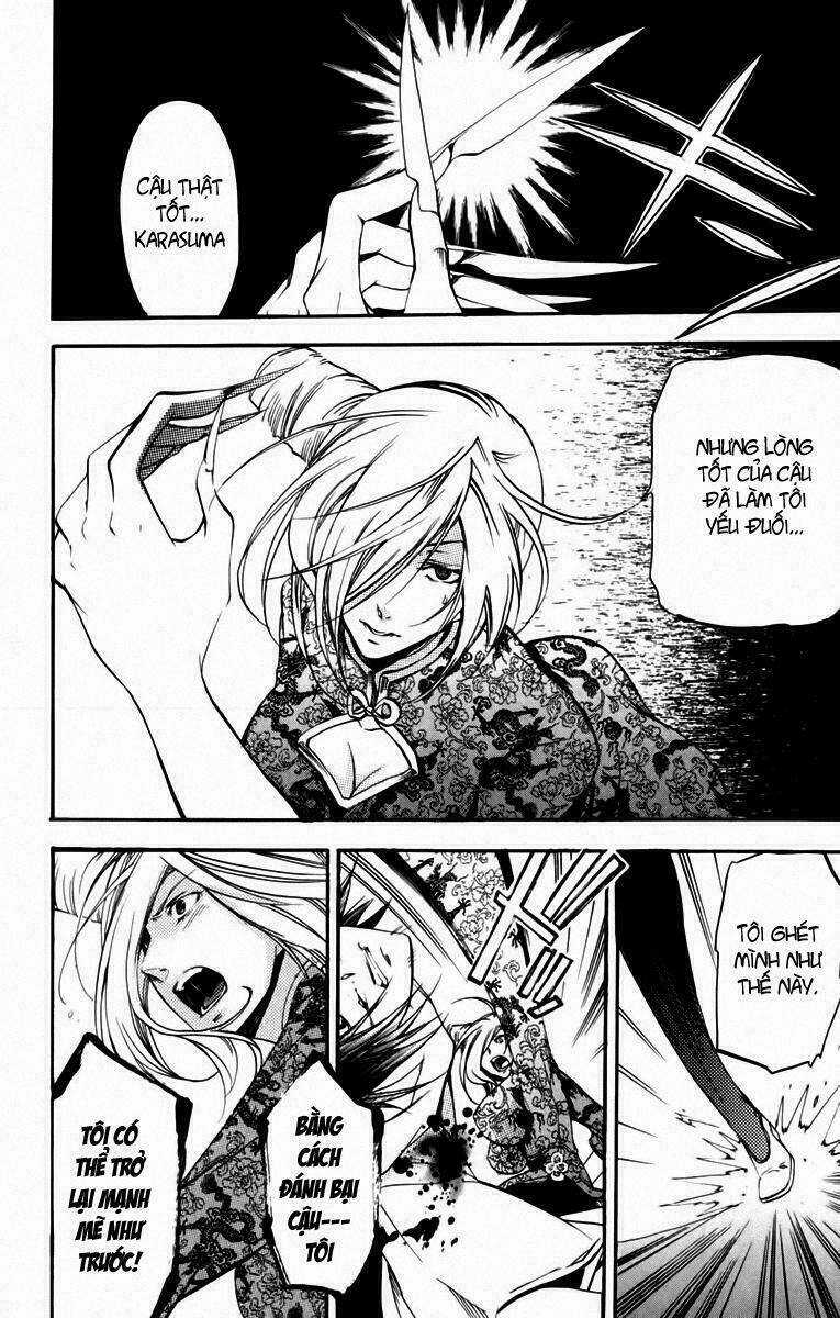 Ashita No Yoichi - Chapter 30 - Trang 22