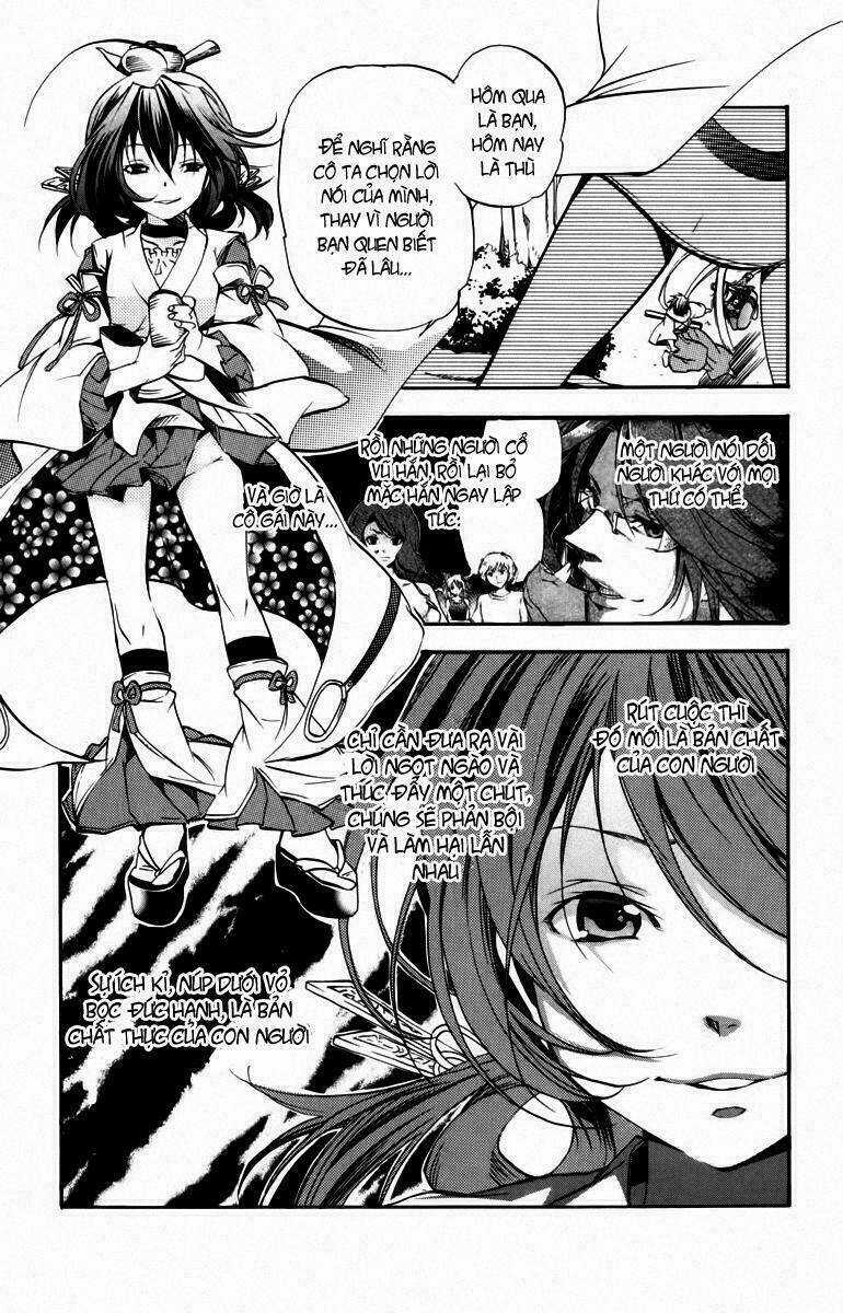 Ashita No Yoichi - Chapter 30 - Trang 23