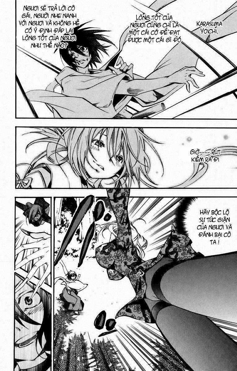 Ashita No Yoichi - Chapter 30 - Trang 24