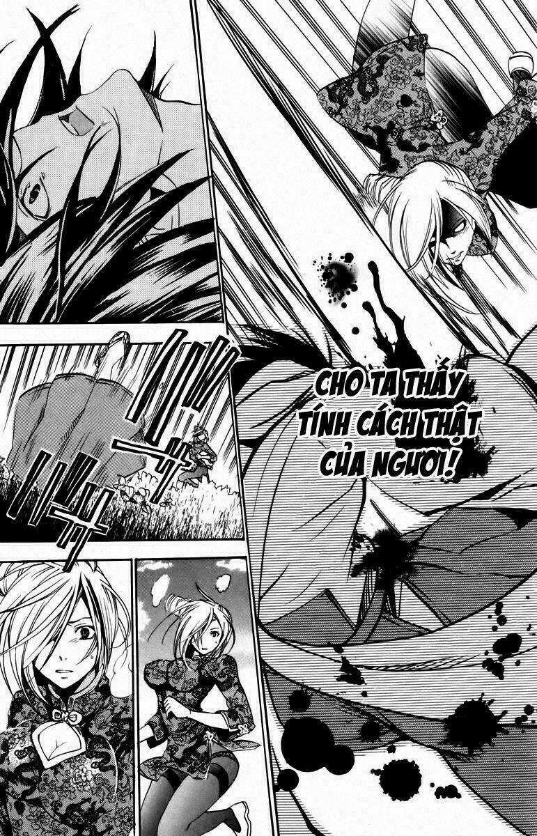 Ashita No Yoichi - Chapter 30 - Trang 25