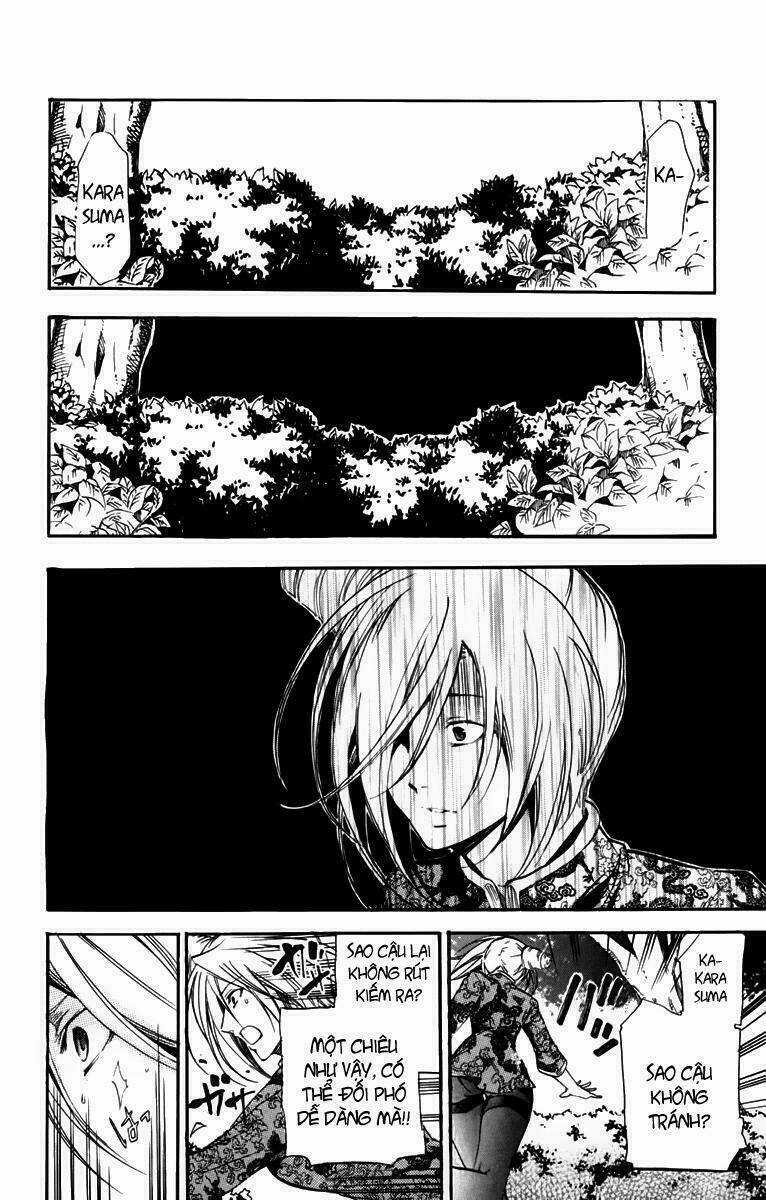 Ashita No Yoichi - Chapter 30 - Trang 26