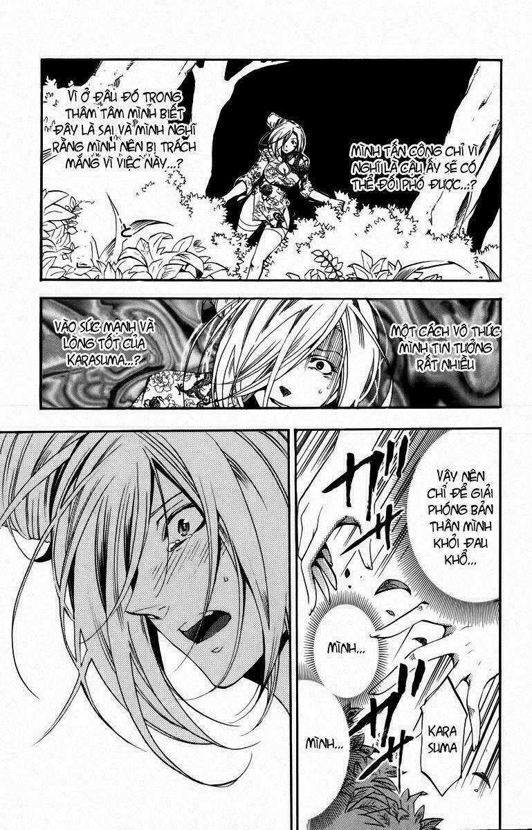 Ashita No Yoichi - Chapter 30 - Trang 27