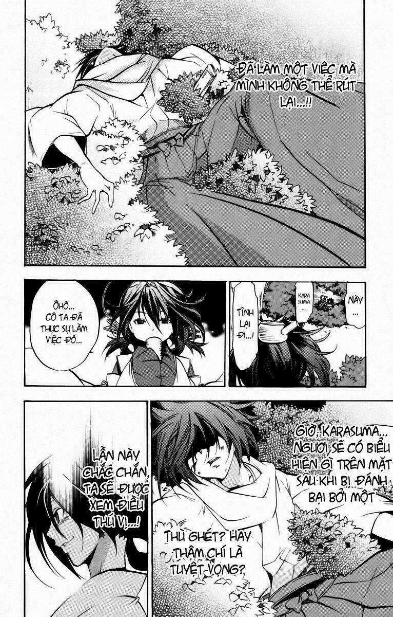 Ashita No Yoichi - Chapter 30 - Trang 28