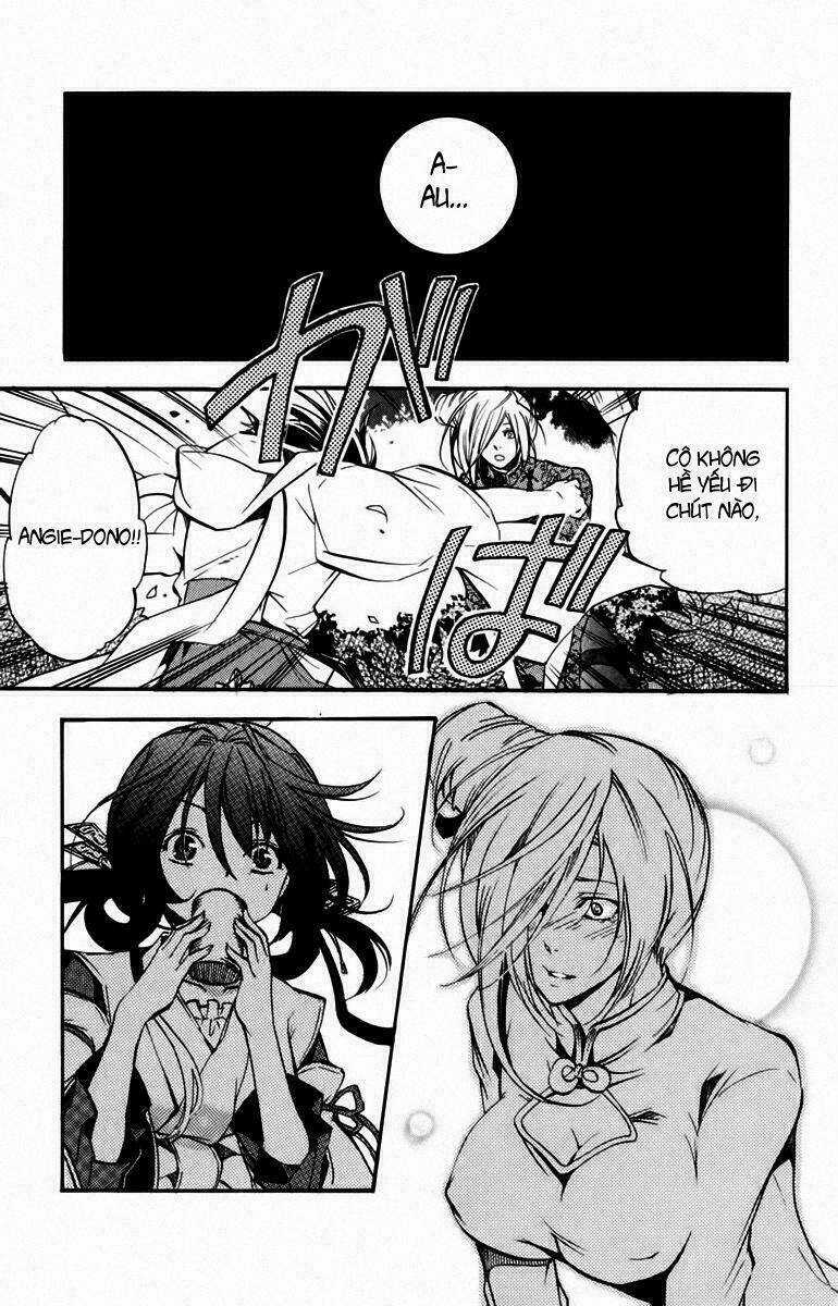 Ashita No Yoichi - Chapter 30 - Trang 29