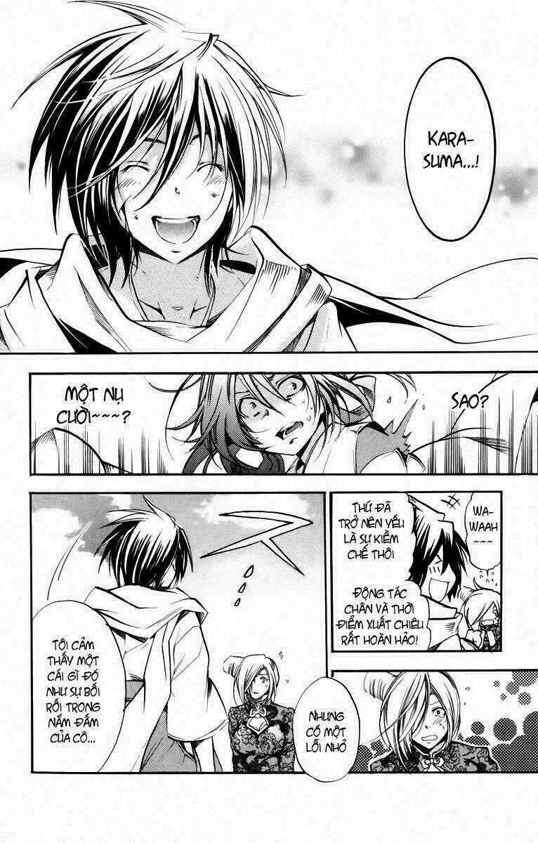 Ashita No Yoichi - Chapter 30 - Trang 30