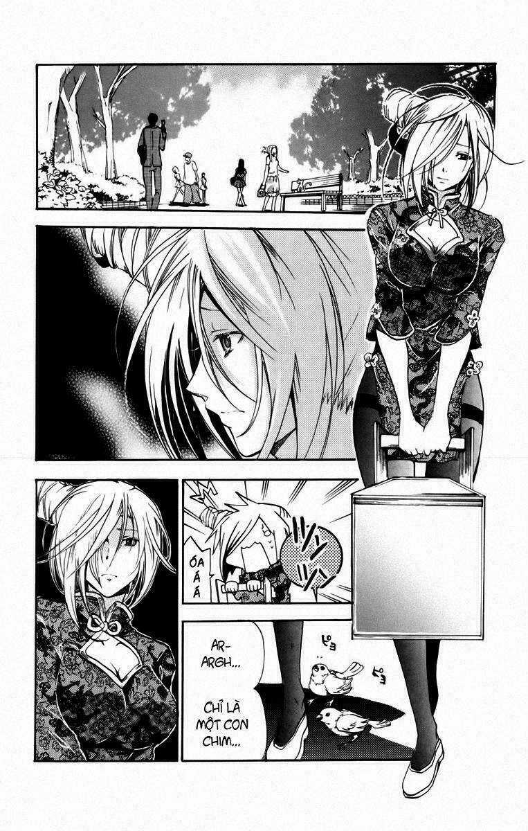 Ashita No Yoichi - Chapter 30 - Trang 4