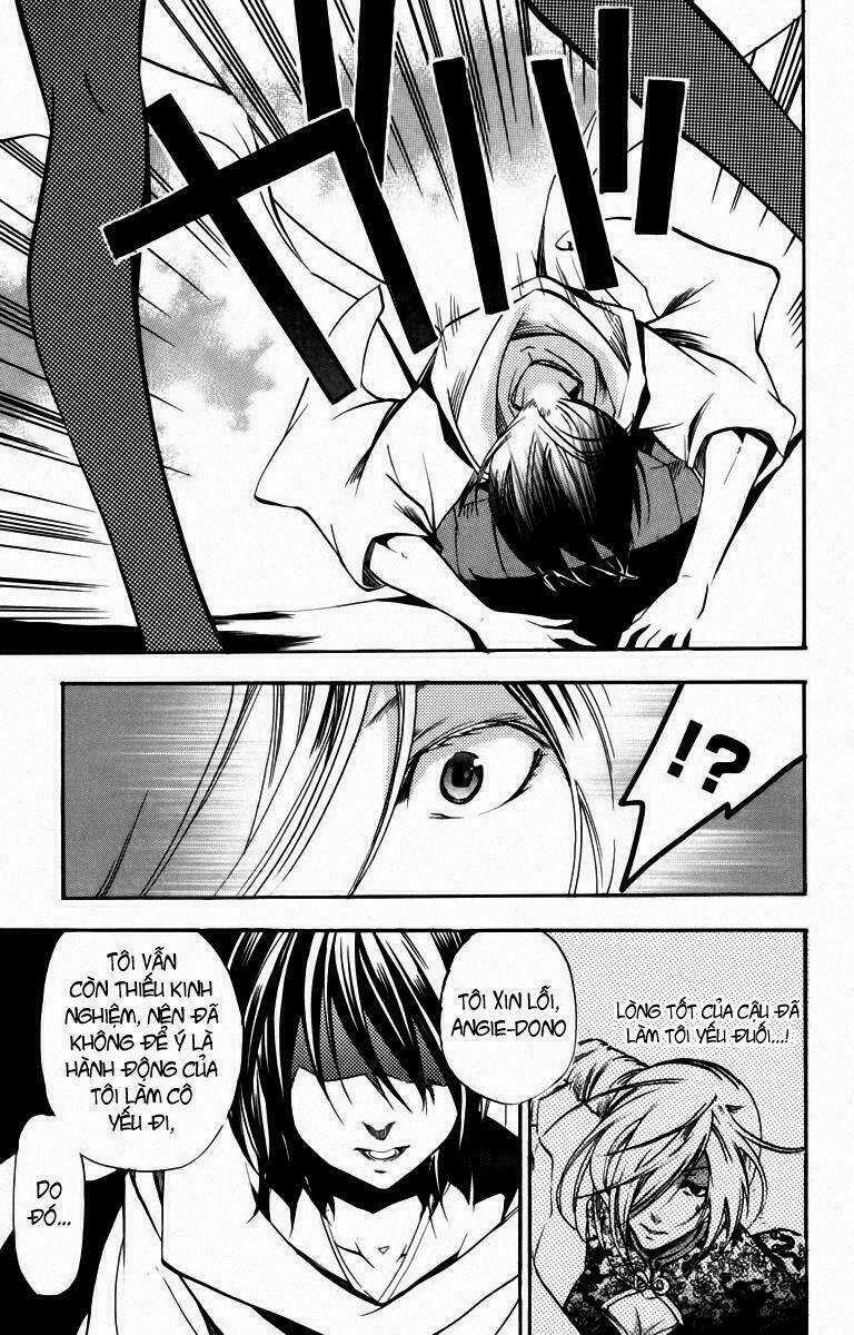 Ashita No Yoichi - Chapter 30 - Trang 31