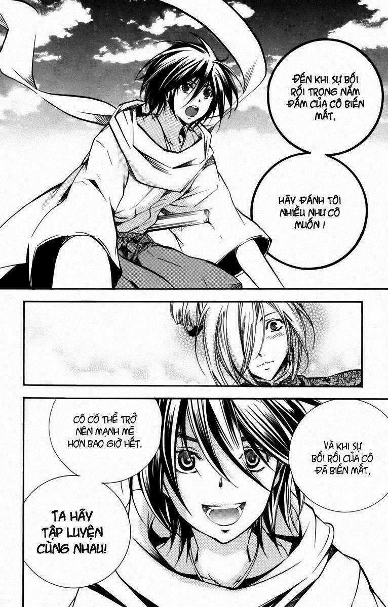 Ashita No Yoichi - Chapter 30 - Trang 32