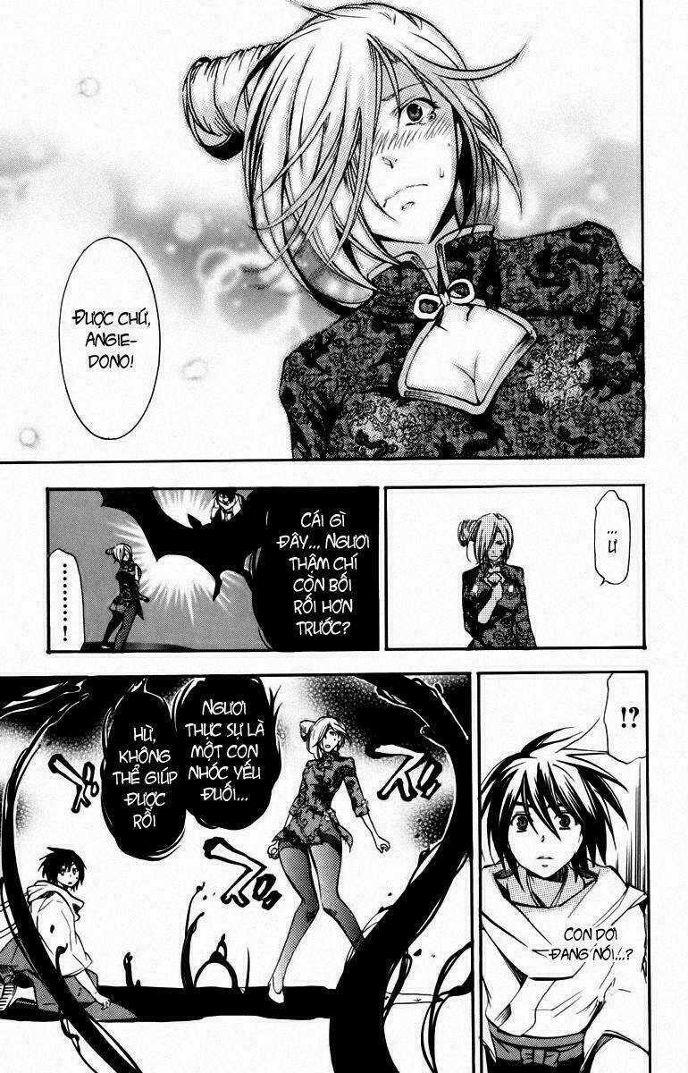 Ashita No Yoichi - Chapter 30 - Trang 33