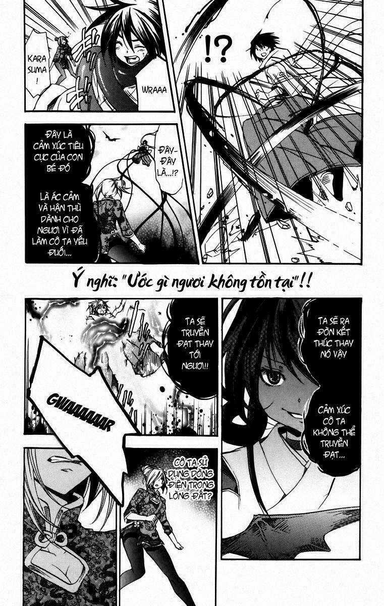 Ashita No Yoichi - Chapter 30 - Trang 34