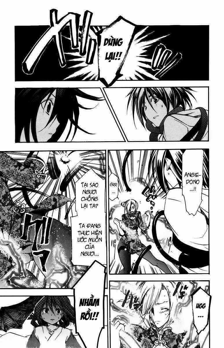 Ashita No Yoichi - Chapter 30 - Trang 35