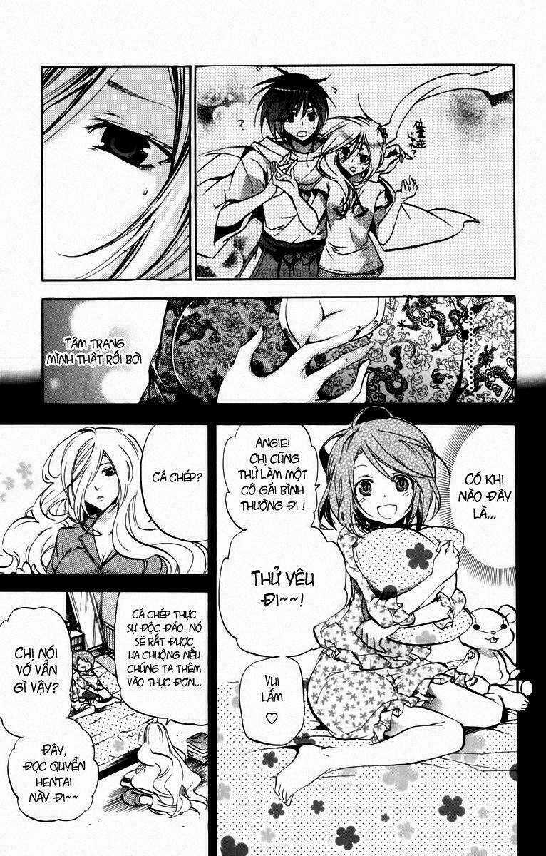 Ashita No Yoichi - Chapter 30 - Trang 5