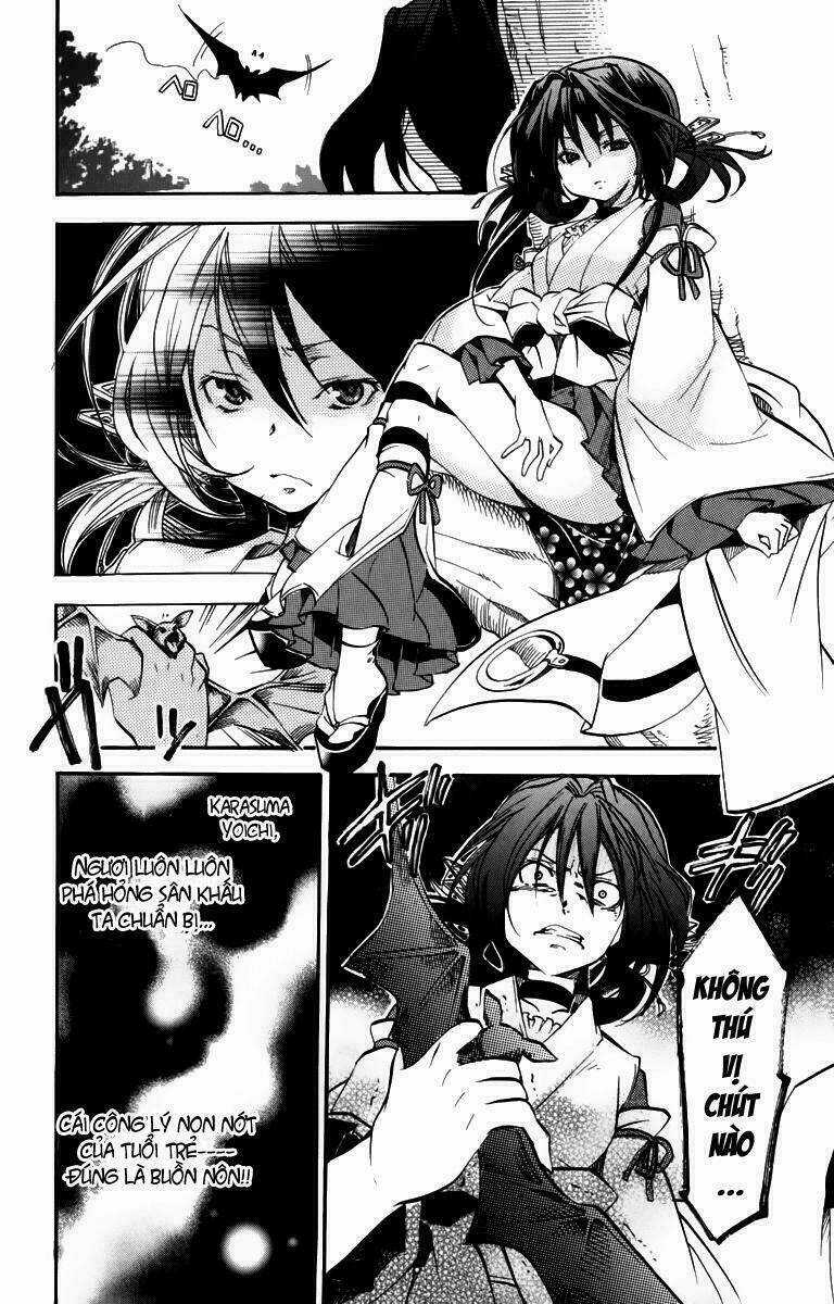 Ashita No Yoichi - Chapter 30 - Trang 41