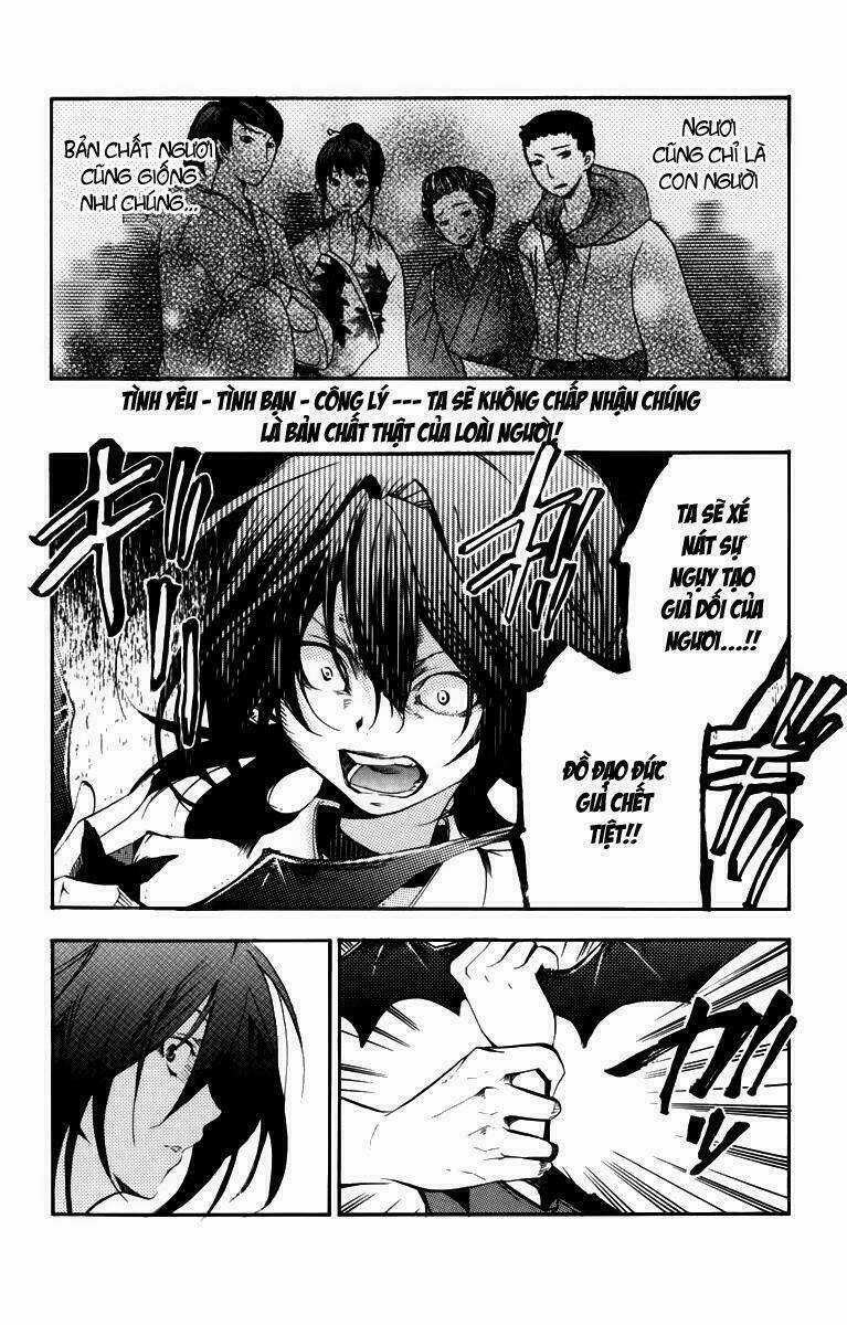 Ashita No Yoichi - Chapter 30 - Trang 42