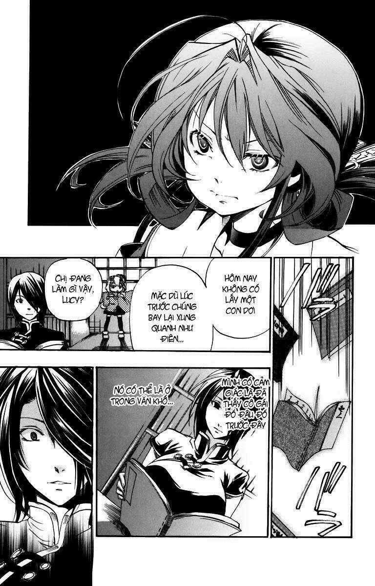 Ashita No Yoichi - Chapter 30 - Trang 45