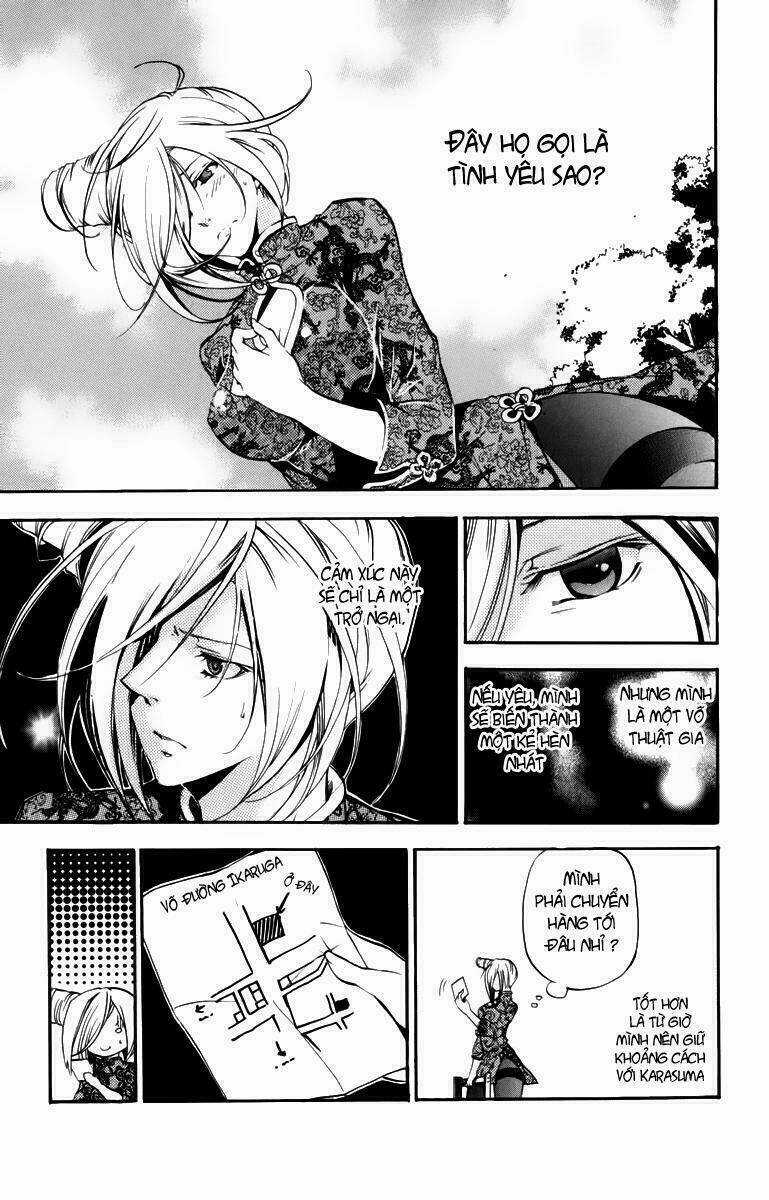 Ashita No Yoichi - Chapter 30 - Trang 7