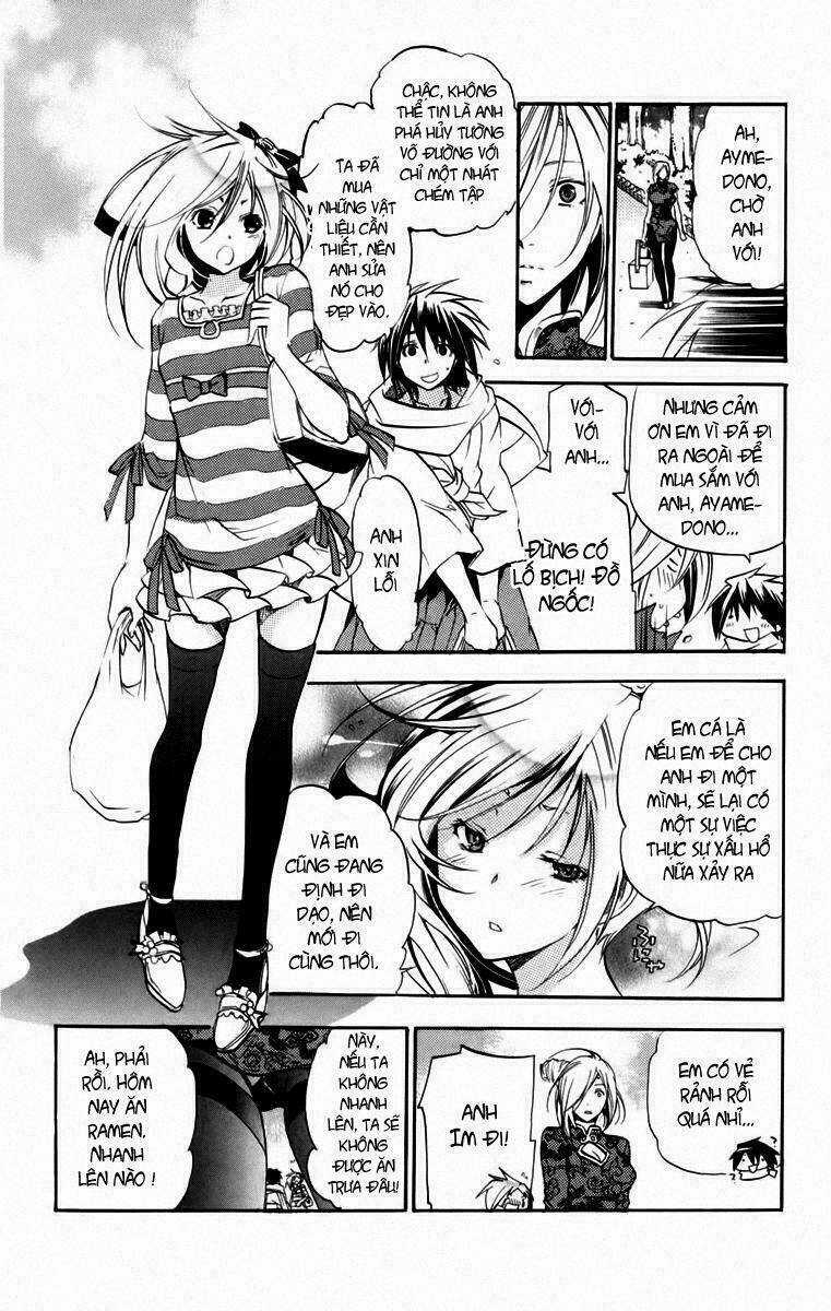 Ashita No Yoichi - Chapter 30 - Trang 8