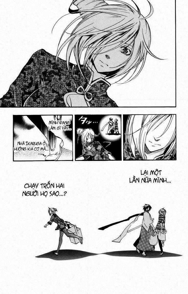 Ashita No Yoichi - Chapter 30 - Trang 9