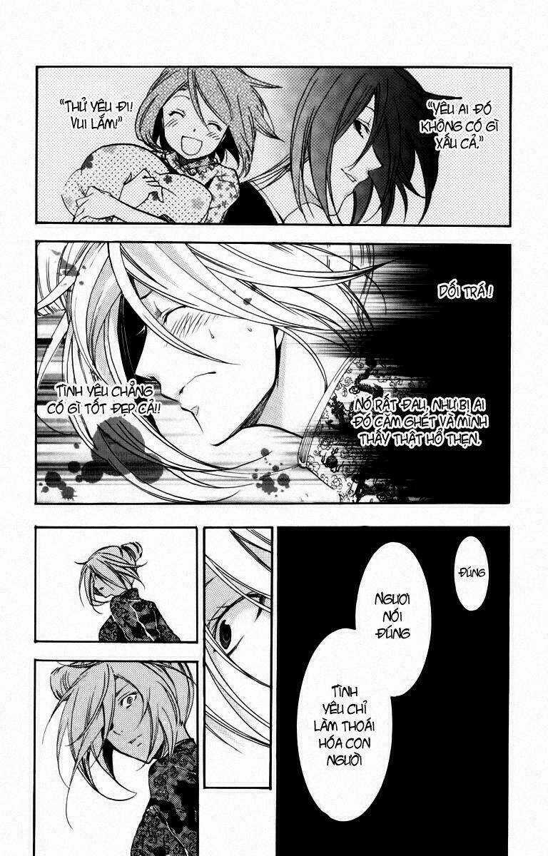 Ashita No Yoichi - Chapter 30 - Trang 10