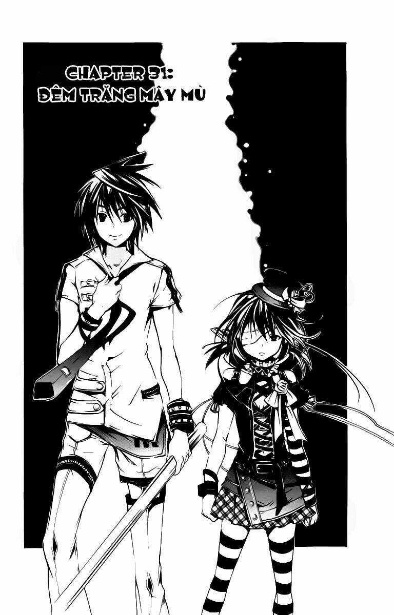 Ashita No Yoichi - Chapter 31 - Trang 1