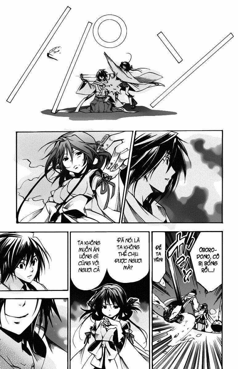 Ashita No Yoichi - Chapter 31 - Trang 11