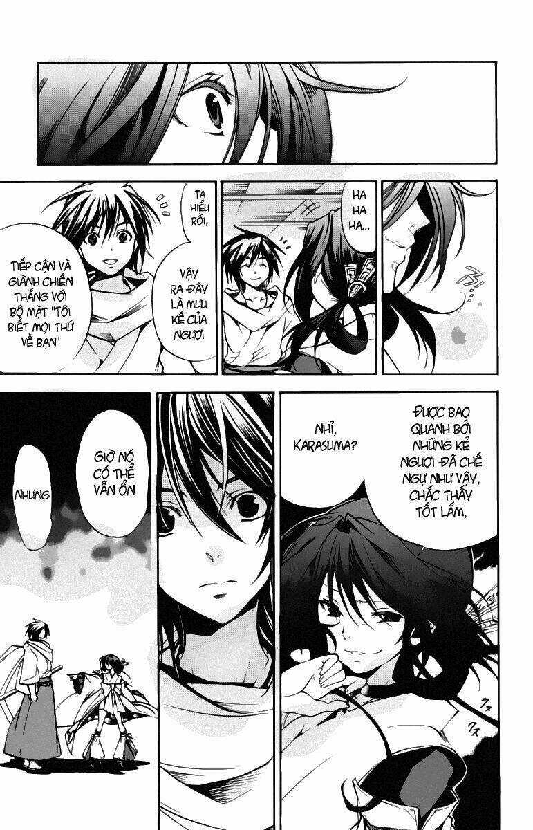 Ashita No Yoichi - Chapter 31 - Trang 13