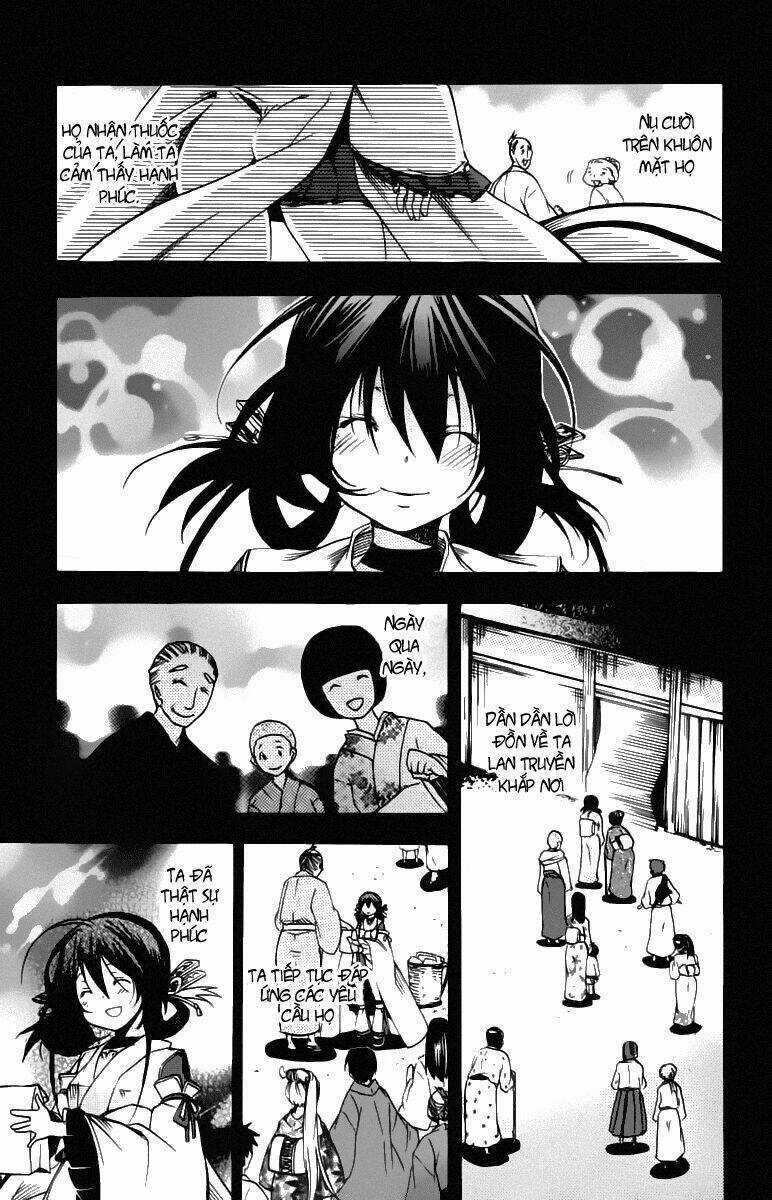 Ashita No Yoichi - Chapter 31 - Trang 17