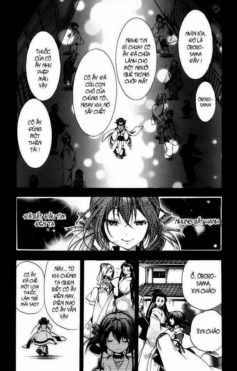 Ashita No Yoichi - Chapter 31 - Trang 18