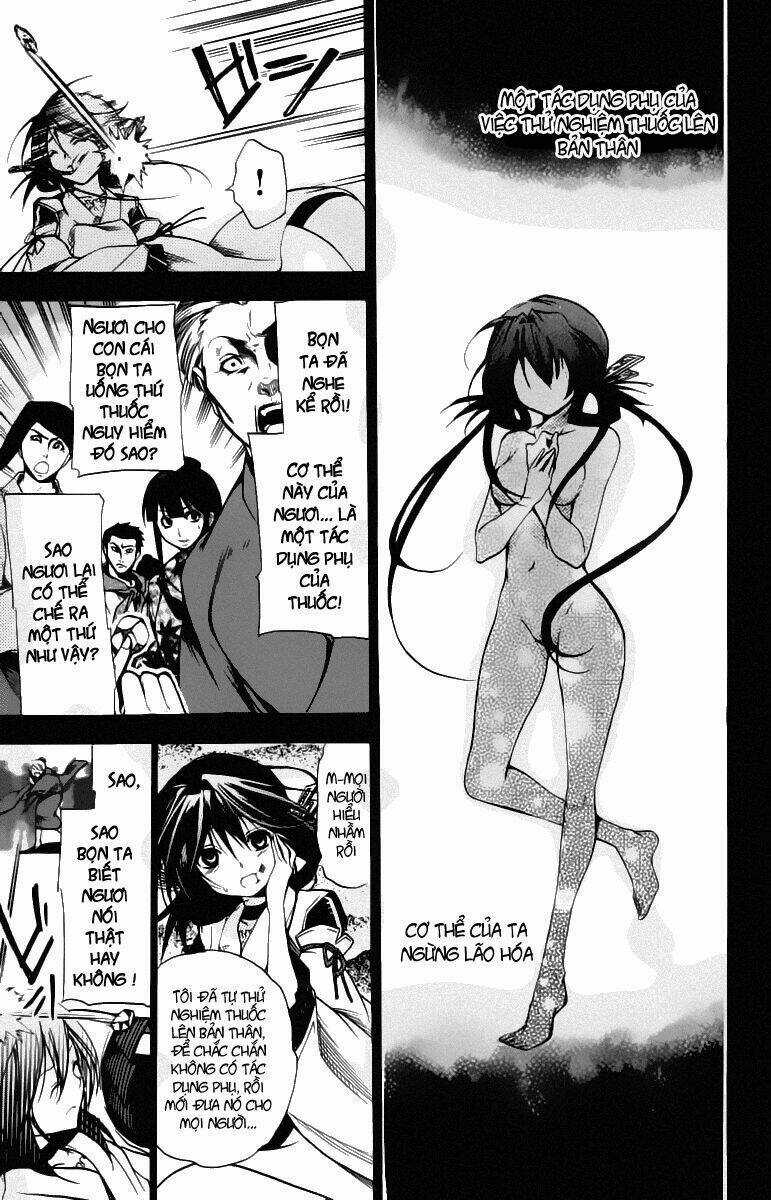 Ashita No Yoichi - Chapter 31 - Trang 19