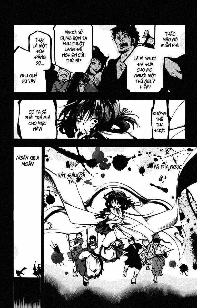 Ashita No Yoichi - Chapter 31 - Trang 20