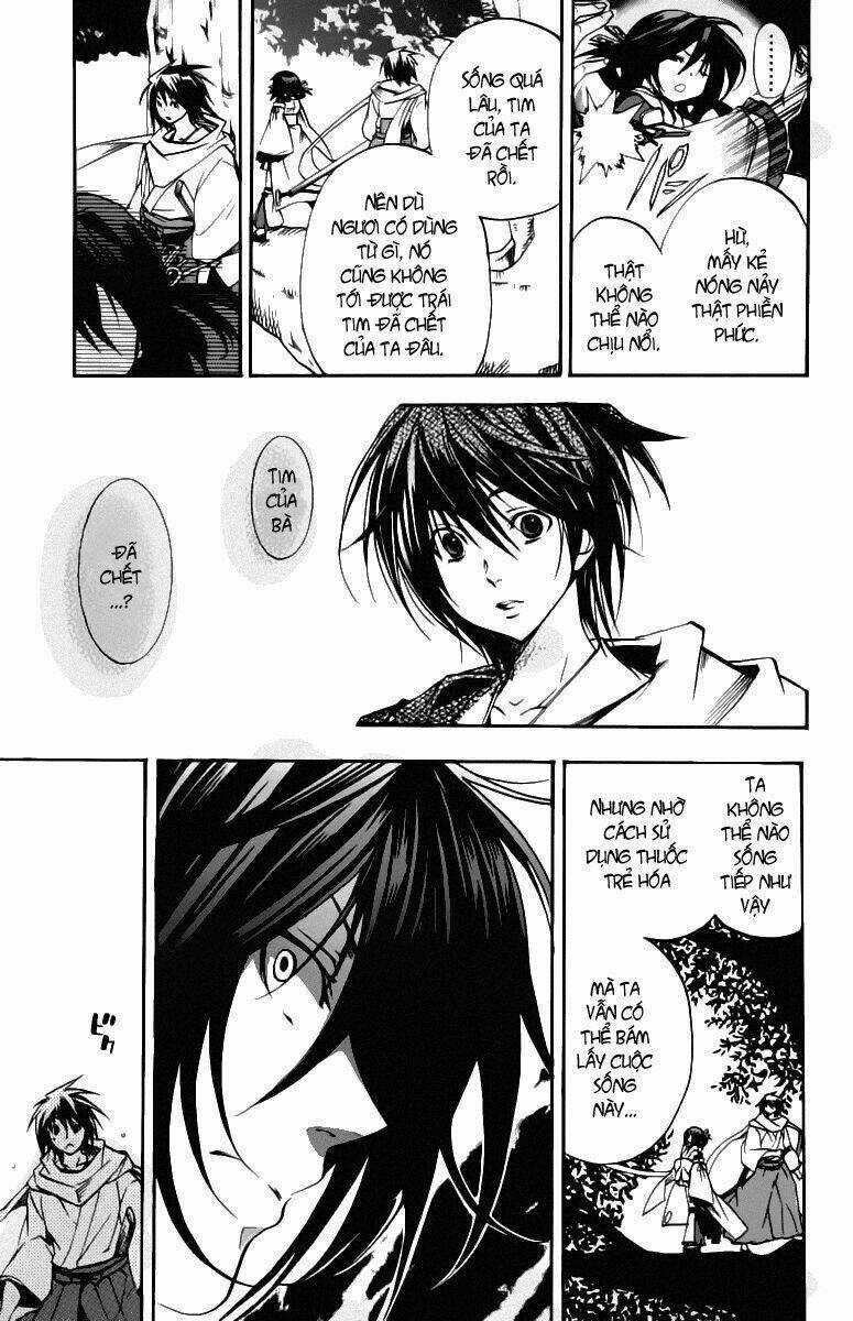 Ashita No Yoichi - Chapter 31 - Trang 3