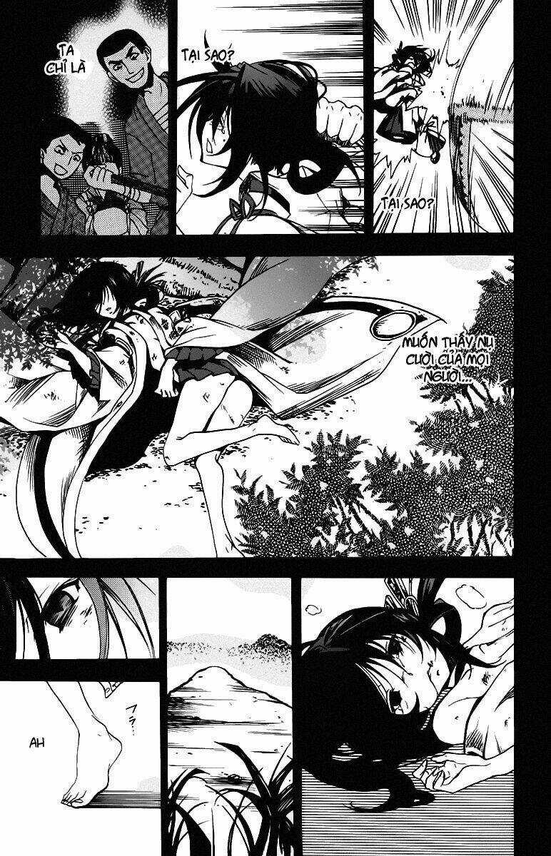 Ashita No Yoichi - Chapter 31 - Trang 21