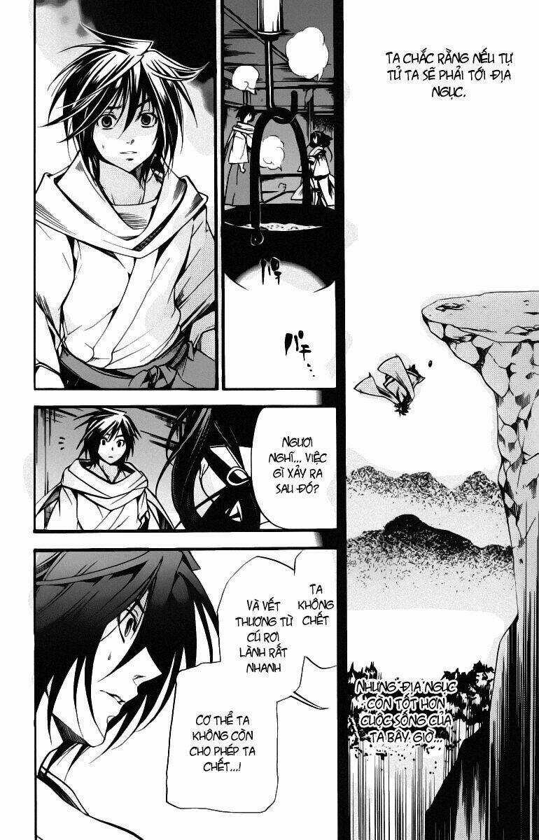 Ashita No Yoichi - Chapter 31 - Trang 22