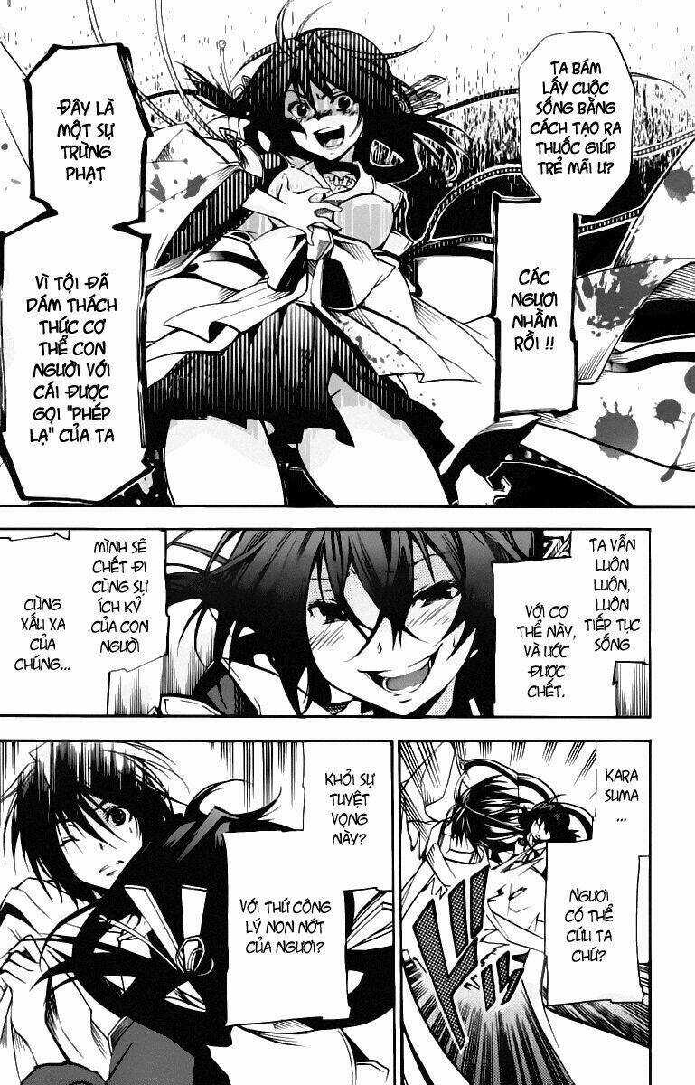 Ashita No Yoichi - Chapter 31 - Trang 23