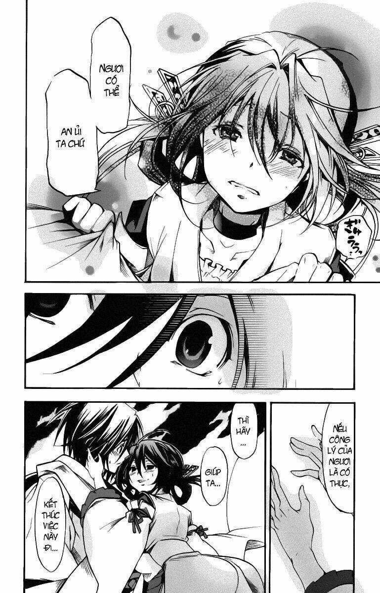 Ashita No Yoichi - Chapter 31 - Trang 24