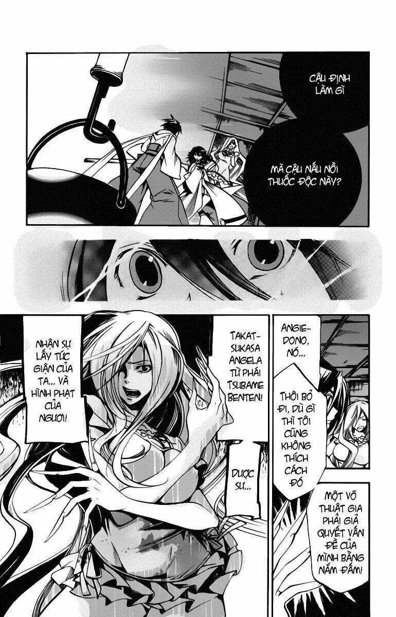 Ashita No Yoichi - Chapter 31 - Trang 26